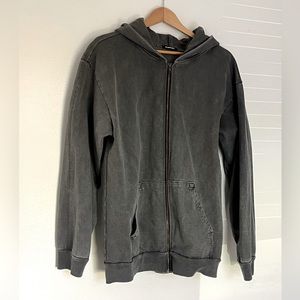 Talentless Hooded Zip Sweatshirt